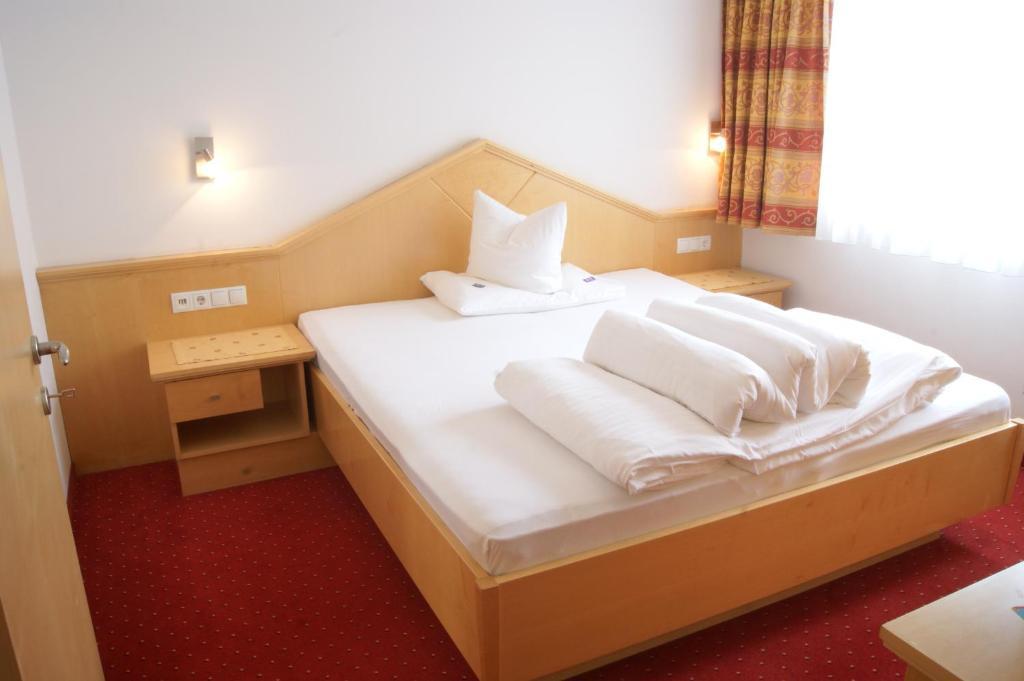 Falkner Appartement Resort Längenfeld Habitación foto